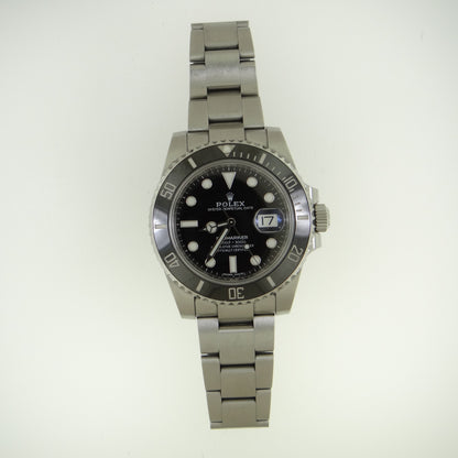 Rolex Submariner 116610 #27469