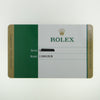 Rolex Submariner 116610 #27469