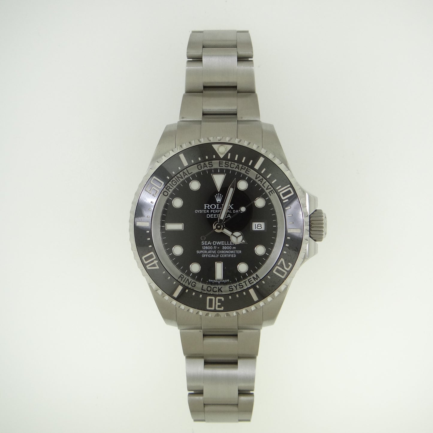 Rolex DeepSea 116660 #27449
