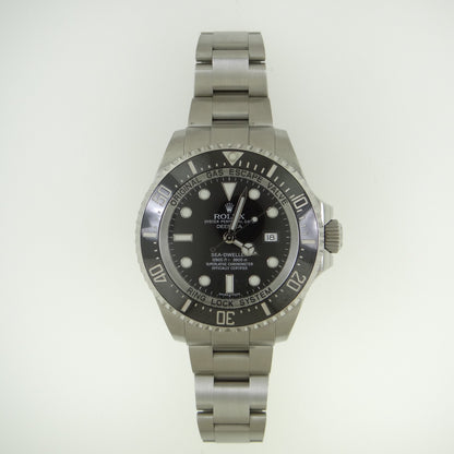 Rolex DeepSea 116660 #27449