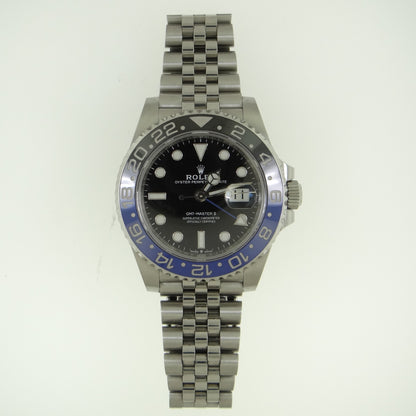 Rolex Gmt Master II 126710BLNR #25909