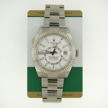 Rolex Skydweller 326934 #27455