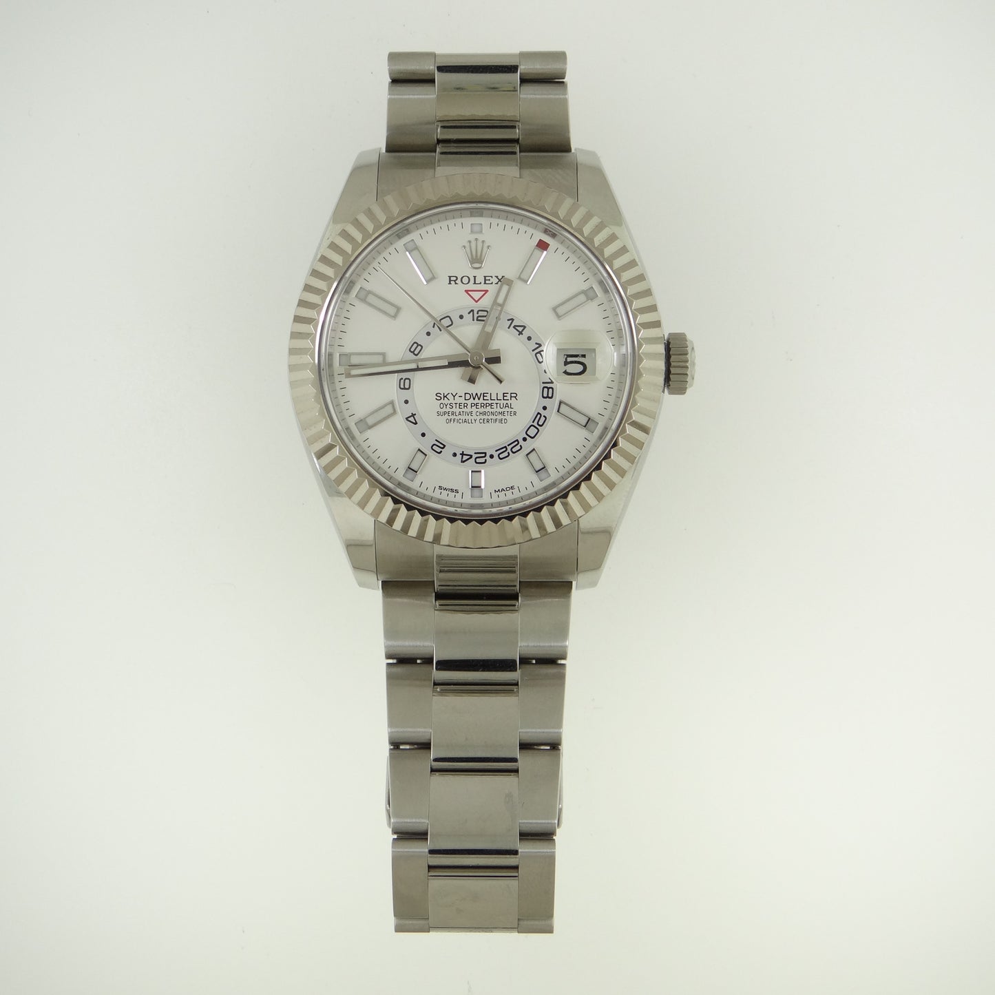 Rolex Skydweller 326934 #27455