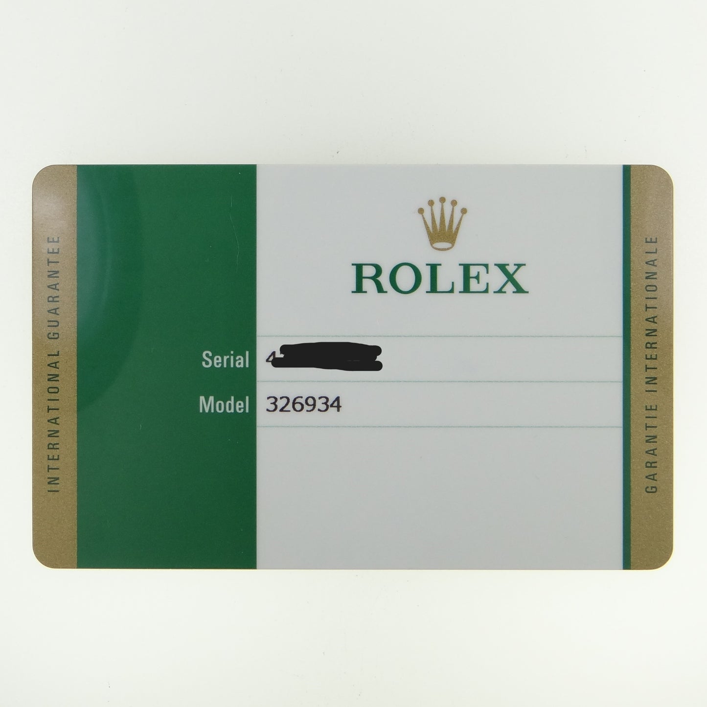 Rolex Skydweller 326934 #27455