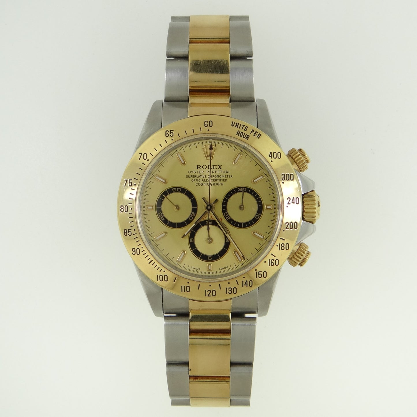 Rolex Daytona 16523 #27490