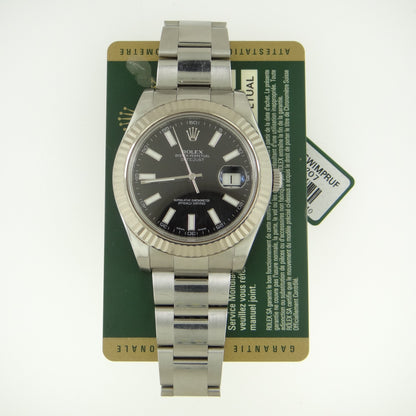 Rolex Datejust II 116334 #27501