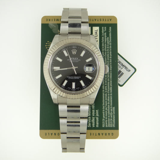 Rolex Datejust II 116334 #27501