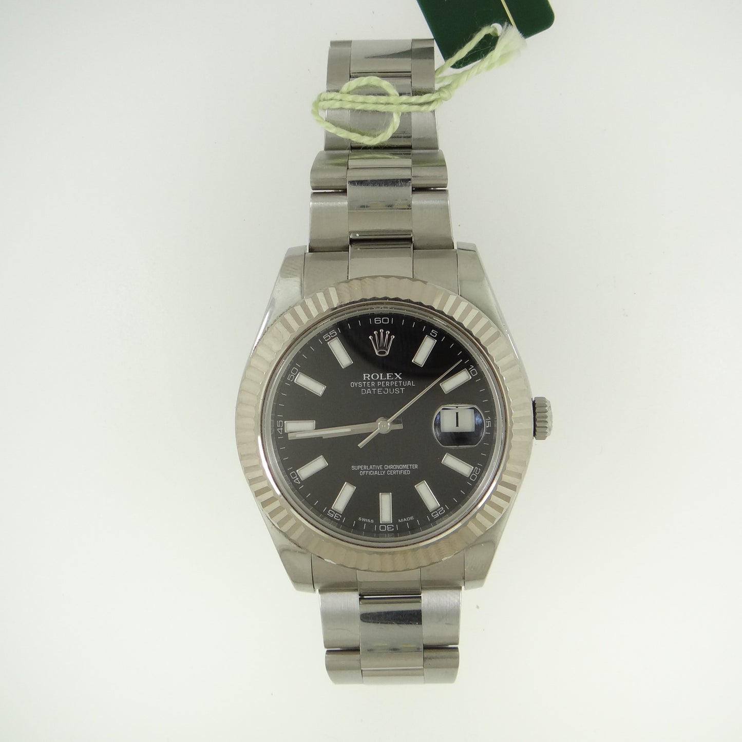 Rolex Datejust II 116334 #27501