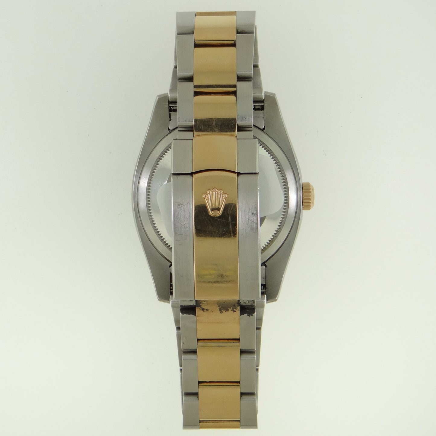 Rolex Mens Datejust 116201 #27504