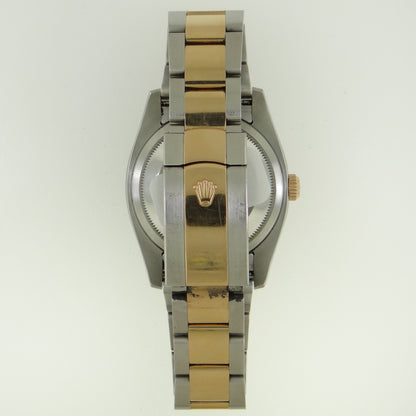 Rolex Mens Datejust 116201 #27504