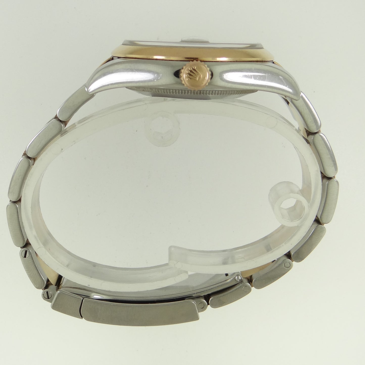 Rolex Mens Datejust 116201 #27504