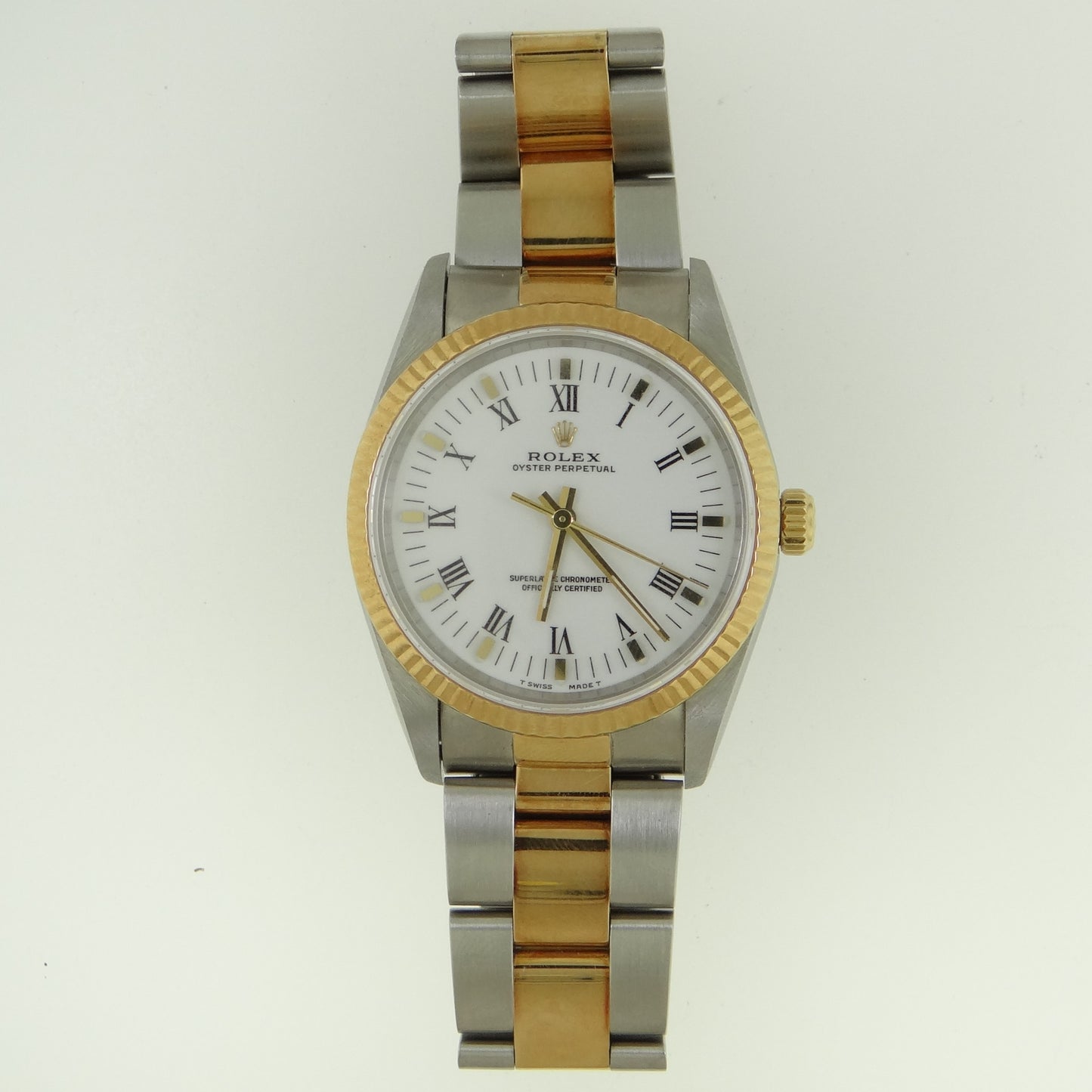 Rolex Oysterperpetual 14233 #27495