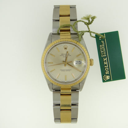 Rolex Date 15223 #27497