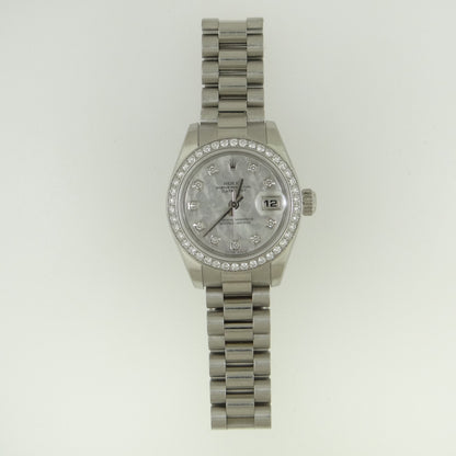 Rolex ladies President 179136 #27493