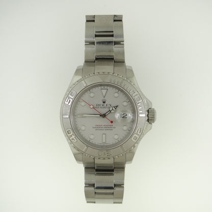 Rolex Mens yachtmaster 16622 #27498