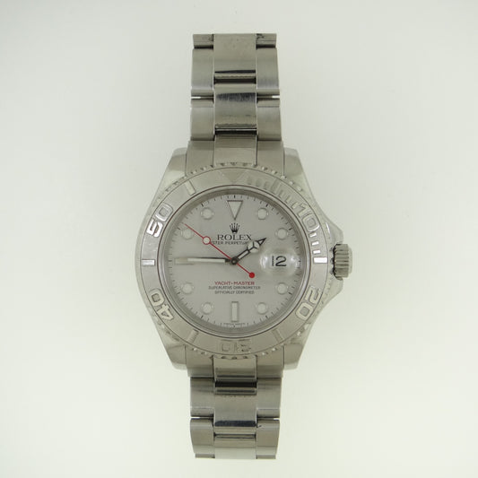 Rolex Mens yachtmaster 16622 #27498