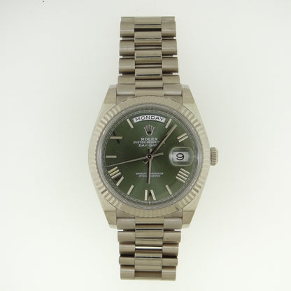 Rolex Daydate 40  228239 #27398