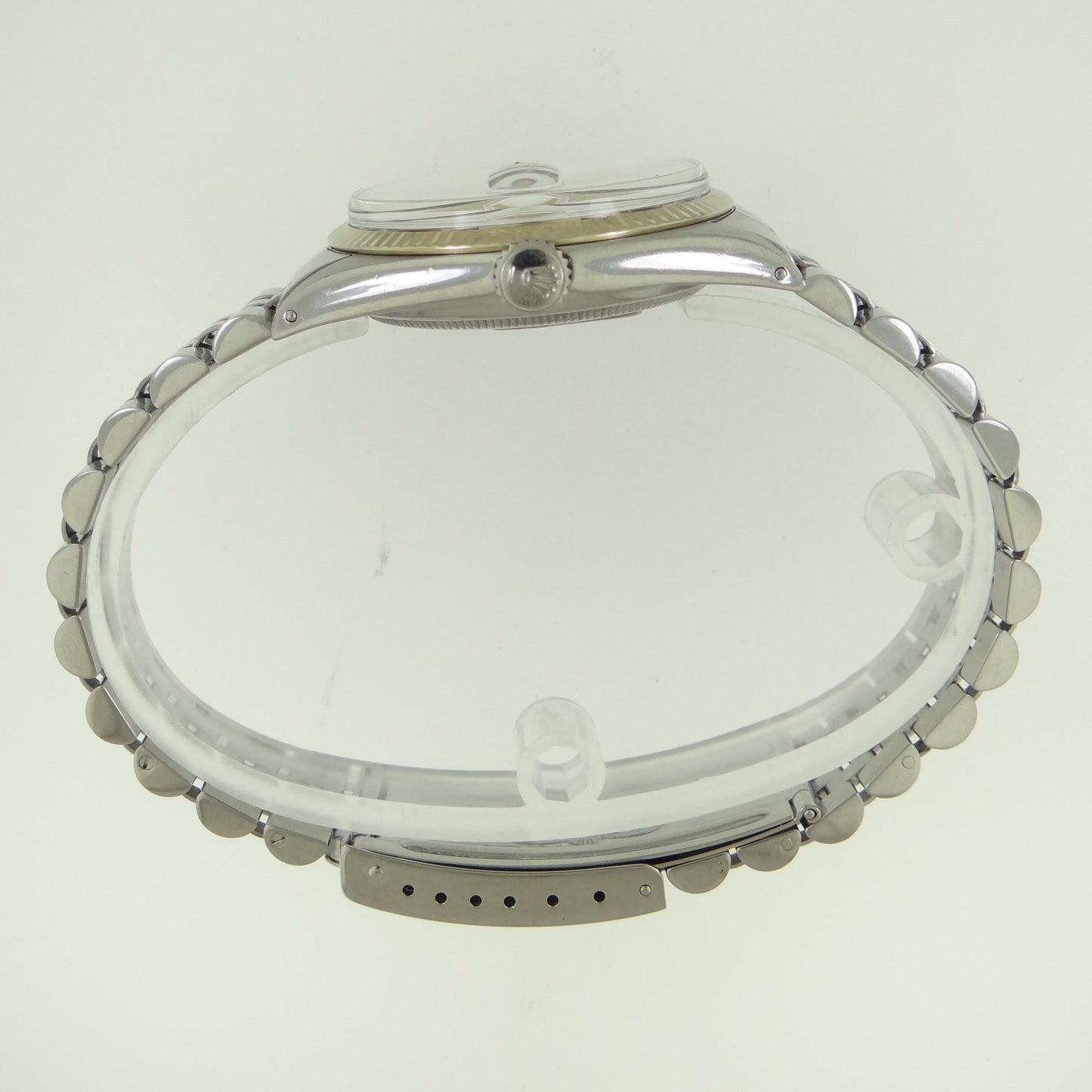 Rolex mens Datejust 1601 #25892