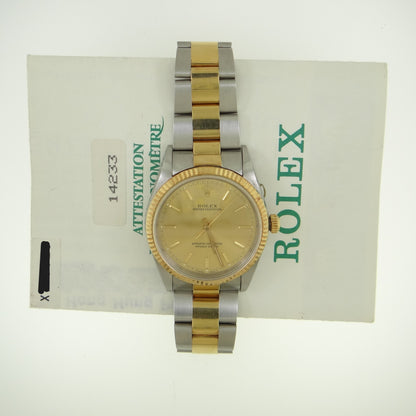 Rolex Oysterperpetual  14233 #27496