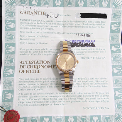Rolex Oysterperpetual  14233 #27496