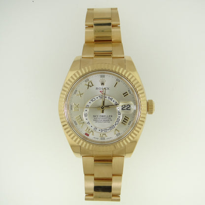 Rolex  Skydweller 326938 #27492