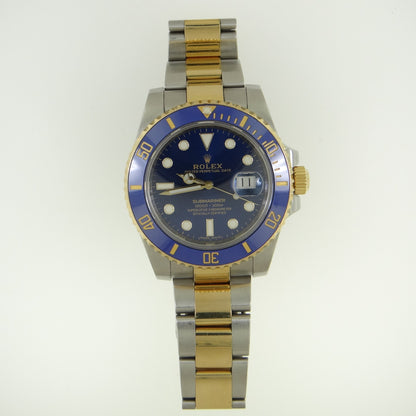Rolex Submariner 116613 #27432