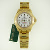 Rolex Mens yachtmaster 16628 #25906