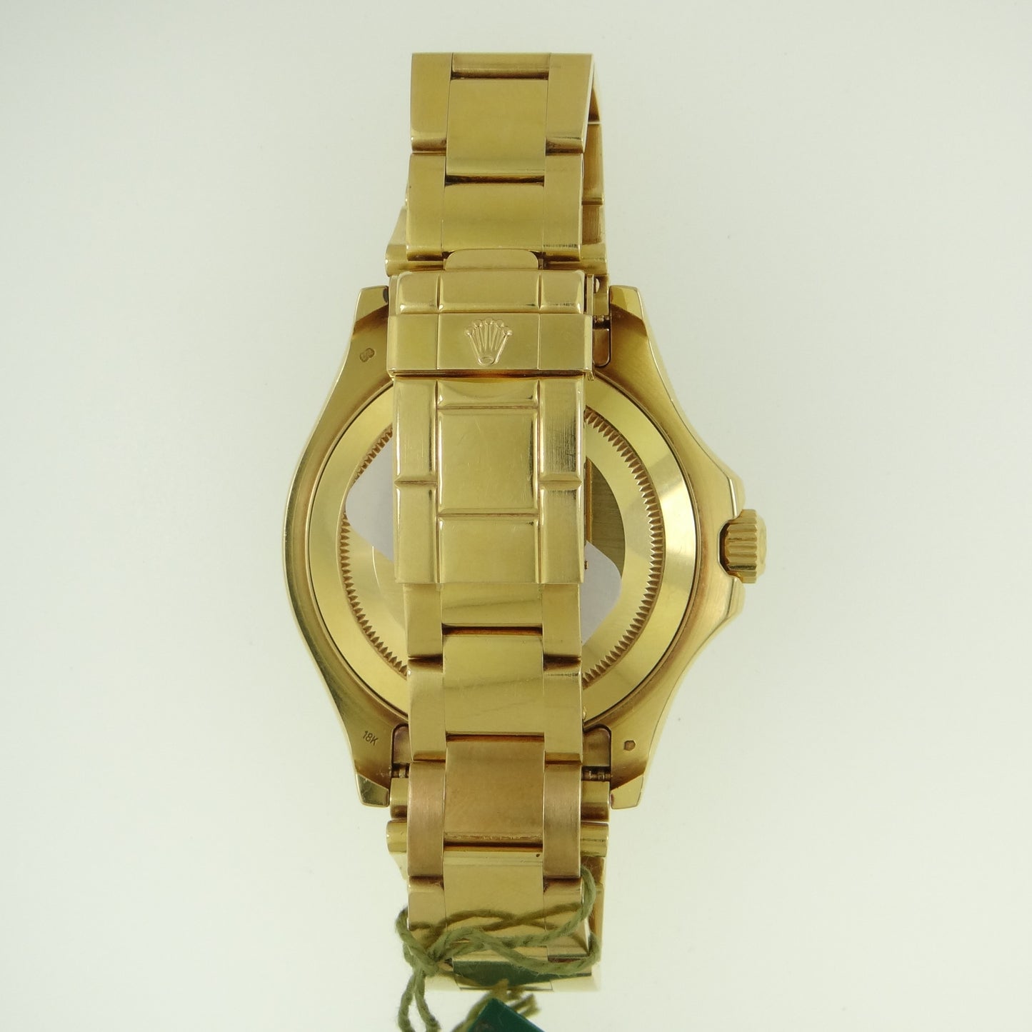 Rolex Mens yachtmaster 16628 #25906