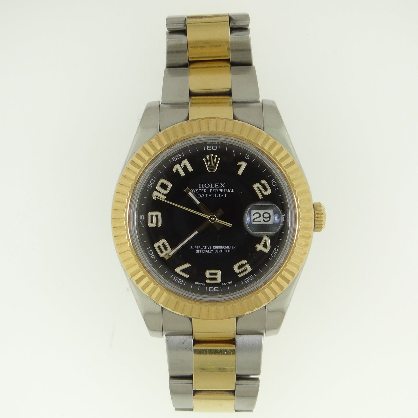 Rolex Datejust II 116333 #25856