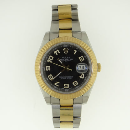 Rolex Datejust II 116333 #25856
