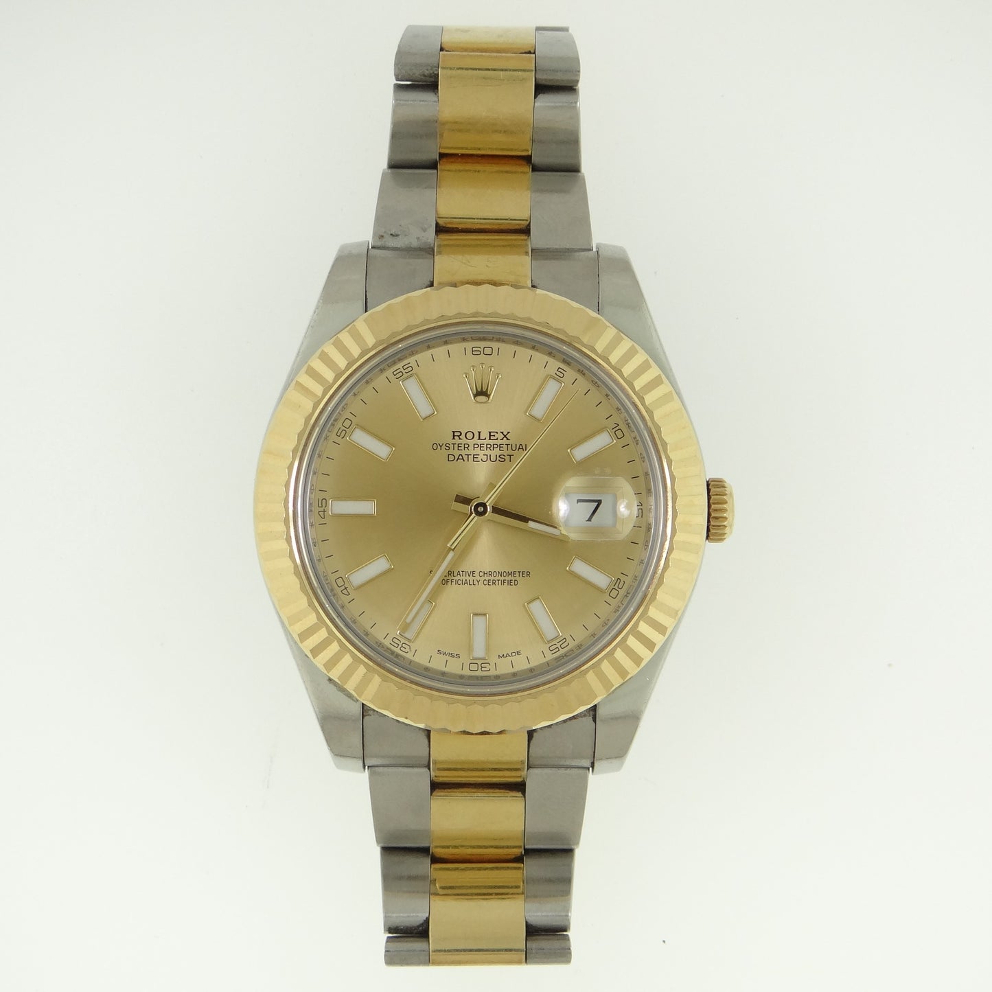 Rolex Datejust II 116333 #25855