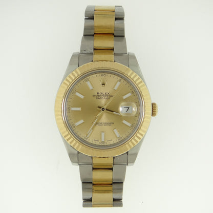 Rolex Datejust II 116333 #25855
