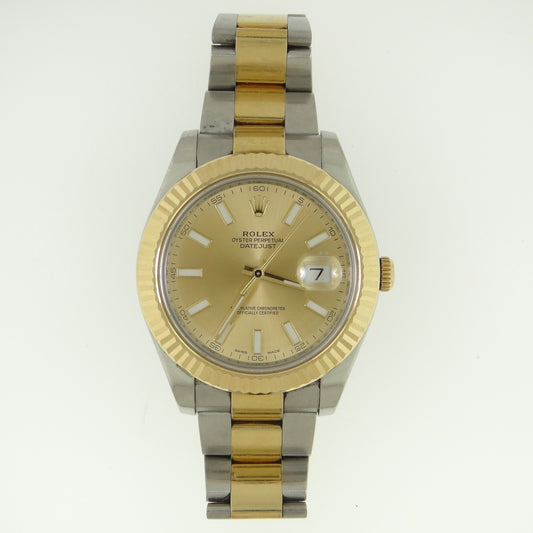 Rolex Datejust II 116333 #25855