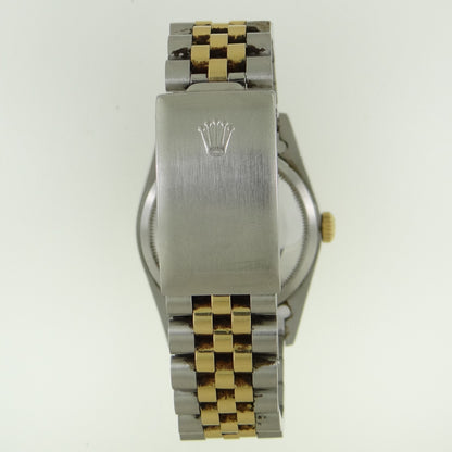 Rolex Mens Datejust 16233 #27552