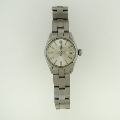 Rolex Ladies Date 6516 #27516