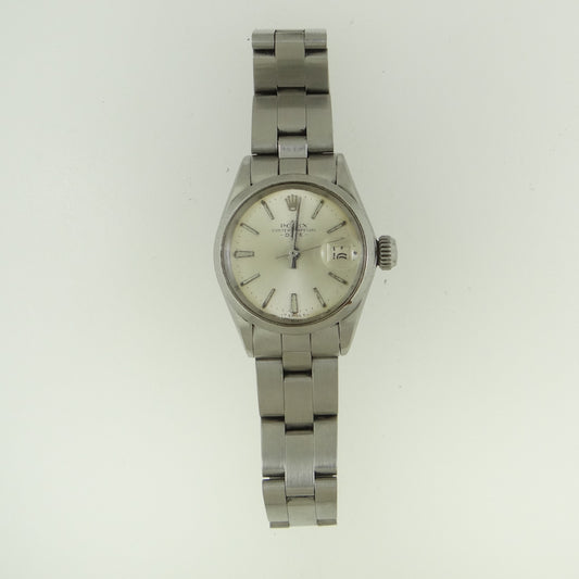 Rolex Ladies Date 6516 #27516