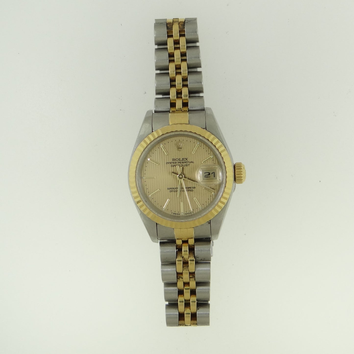 Rolex ladies Datejust 79173 #27532