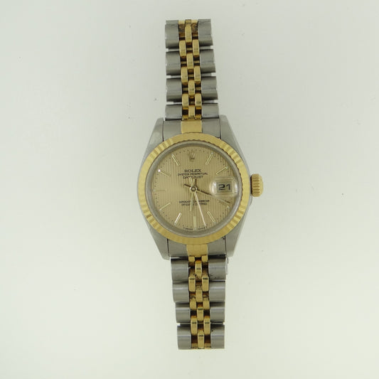 Rolex ladies Datejust 79173 #27532