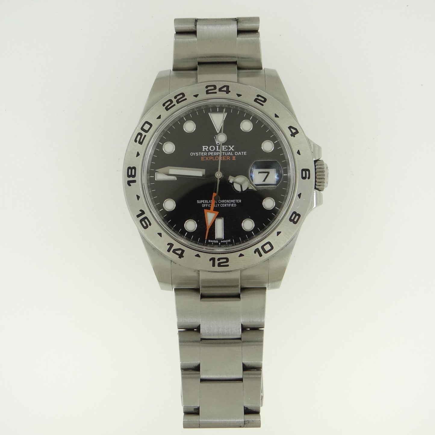 Rolex Explorer II 216570 #27538