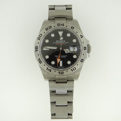 Rolex Explorer II 216570 #27538