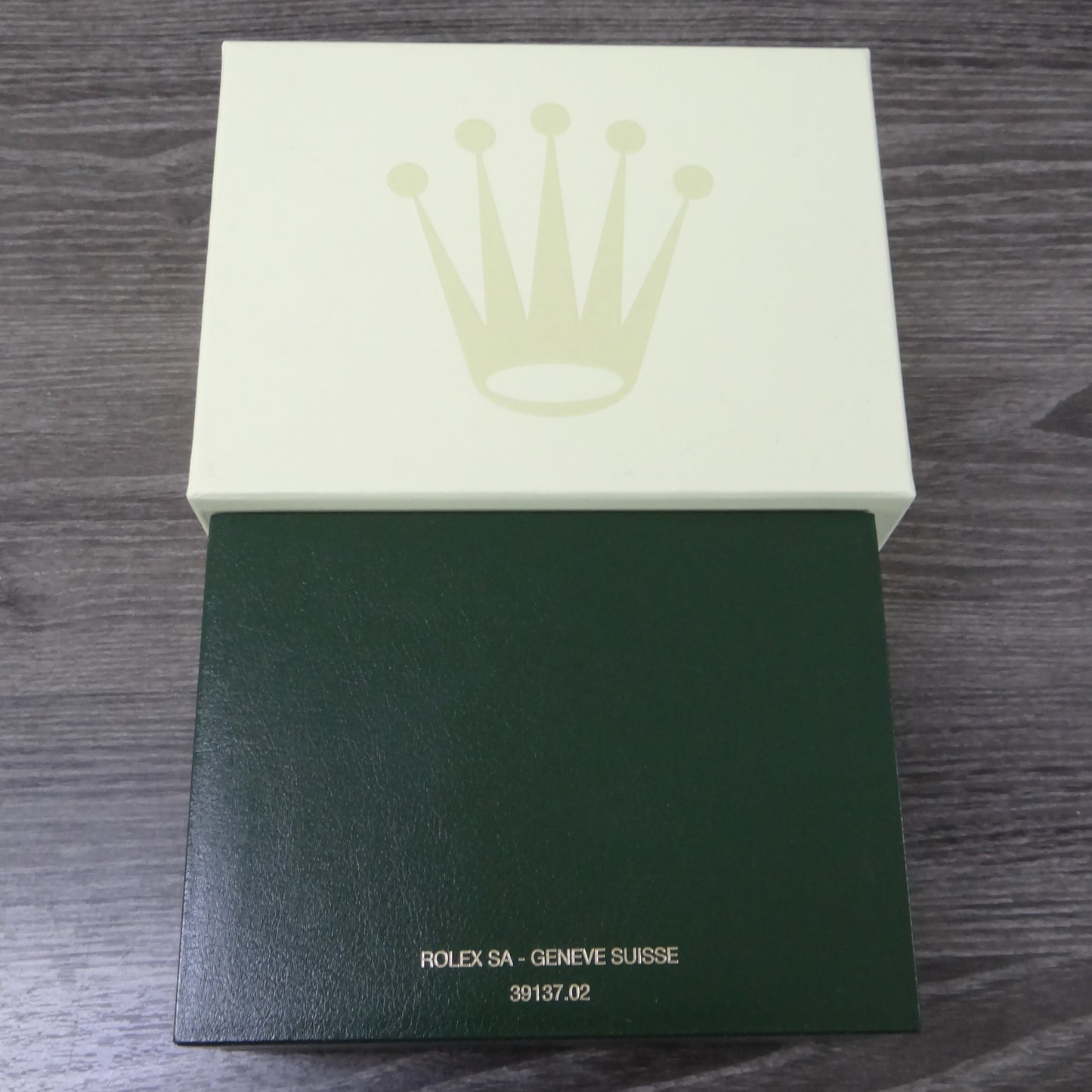 Rolex Small Box 39137.02