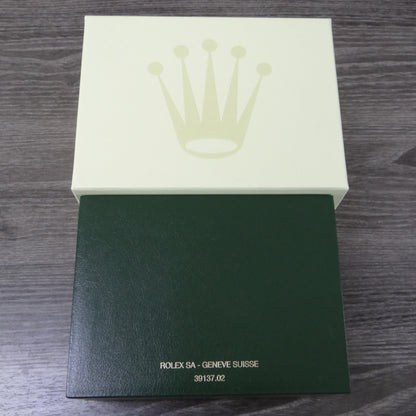 Rolex Small Box 39137.02