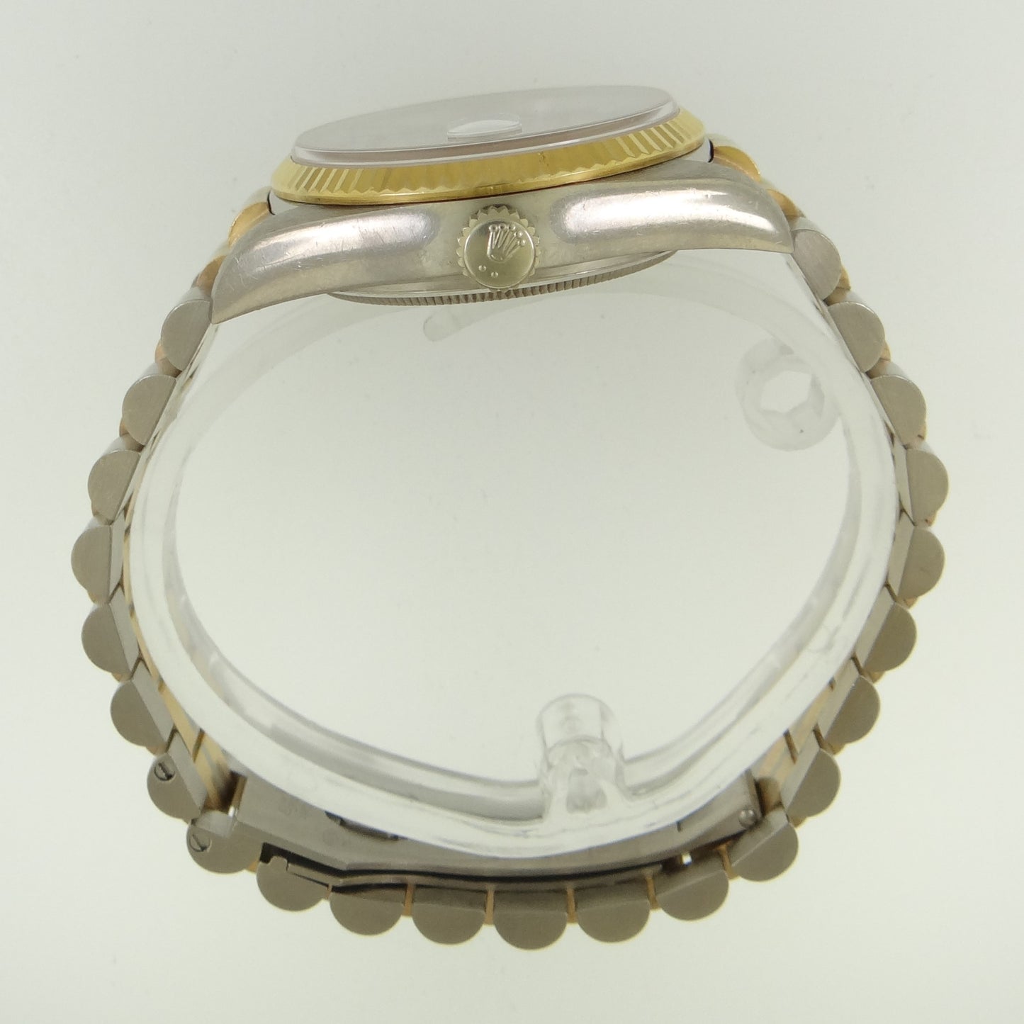 Rolex Mens Tridor daydate 18039 #27494
