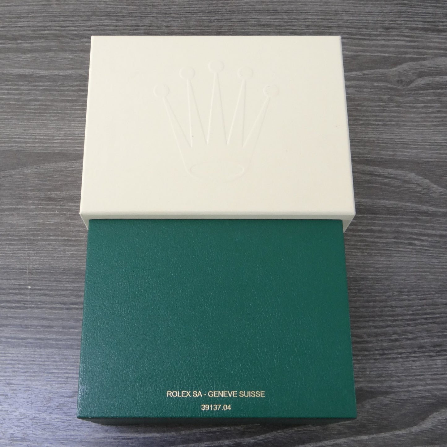 Rolex New Style Box 39137.04