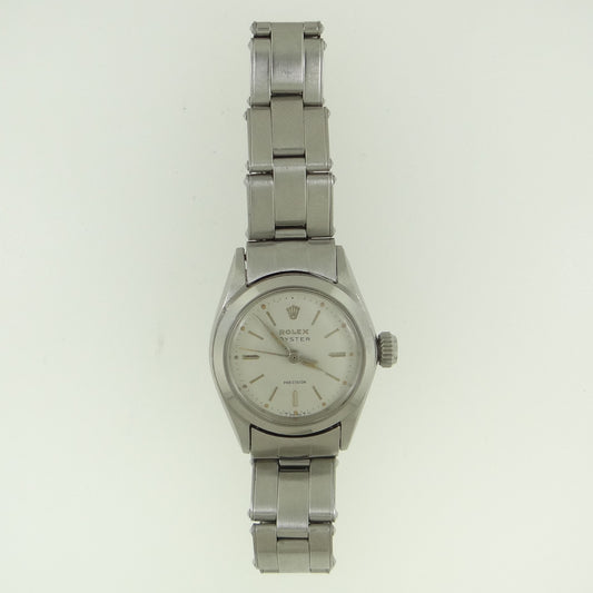 Rolex Ladies Oysterperpetual 6410 #25937