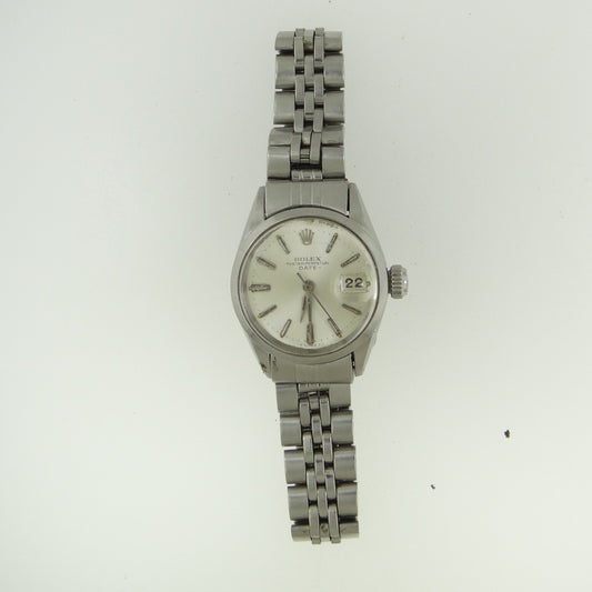 Rolex Ladies Date 6516 #27514