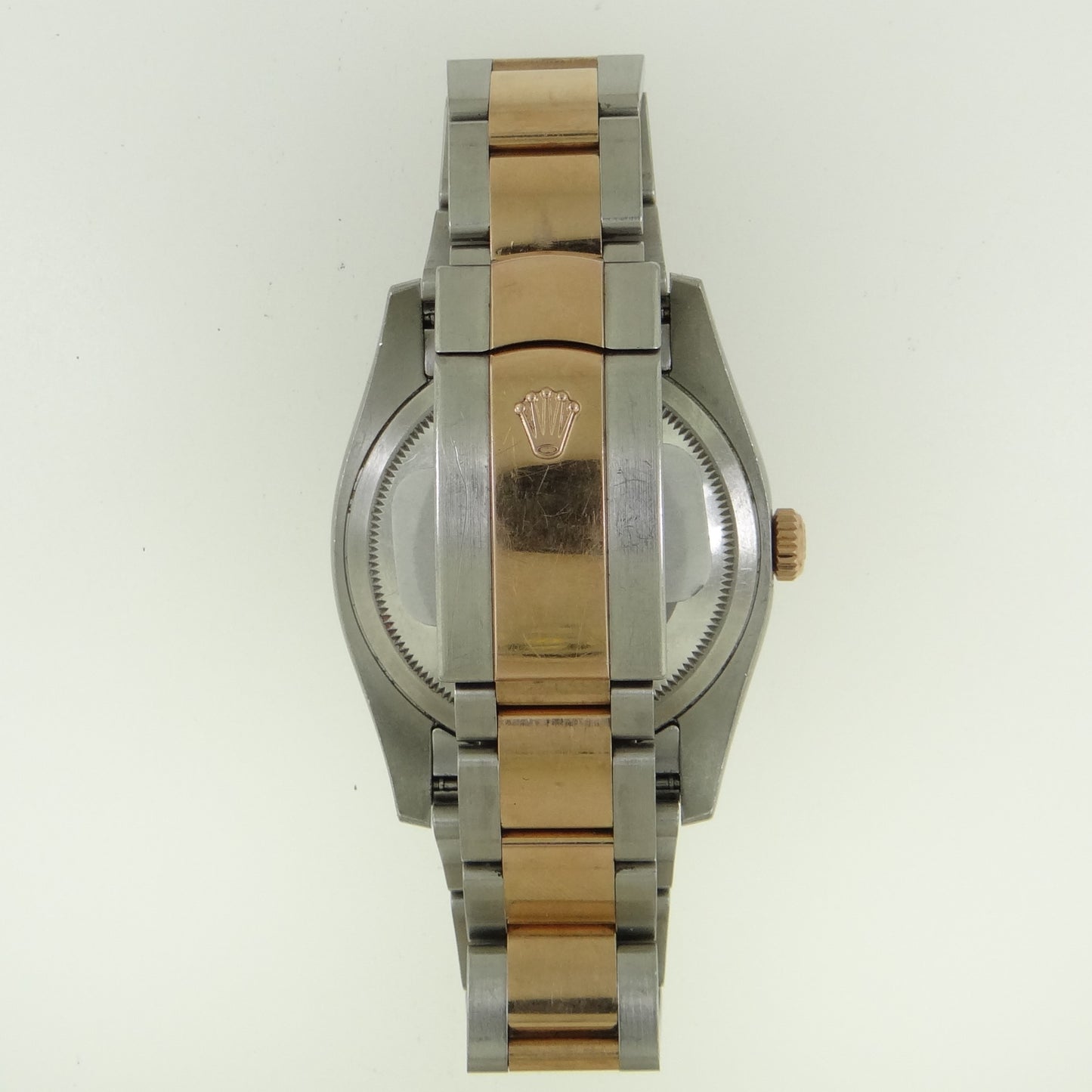 Rolex Mens Datejust 116201 #27506