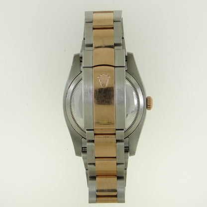 Rolex Mens Datejust 116201 #27506