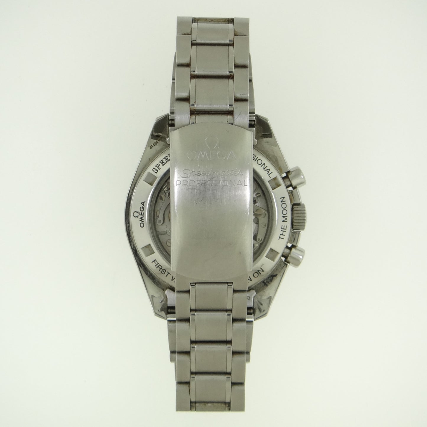 Omega Speedmaster 3572.50 #25943