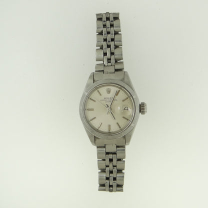 Rolex Ladies datejust 6919 #27288